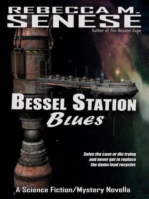 cover image of Bessel Station Blues